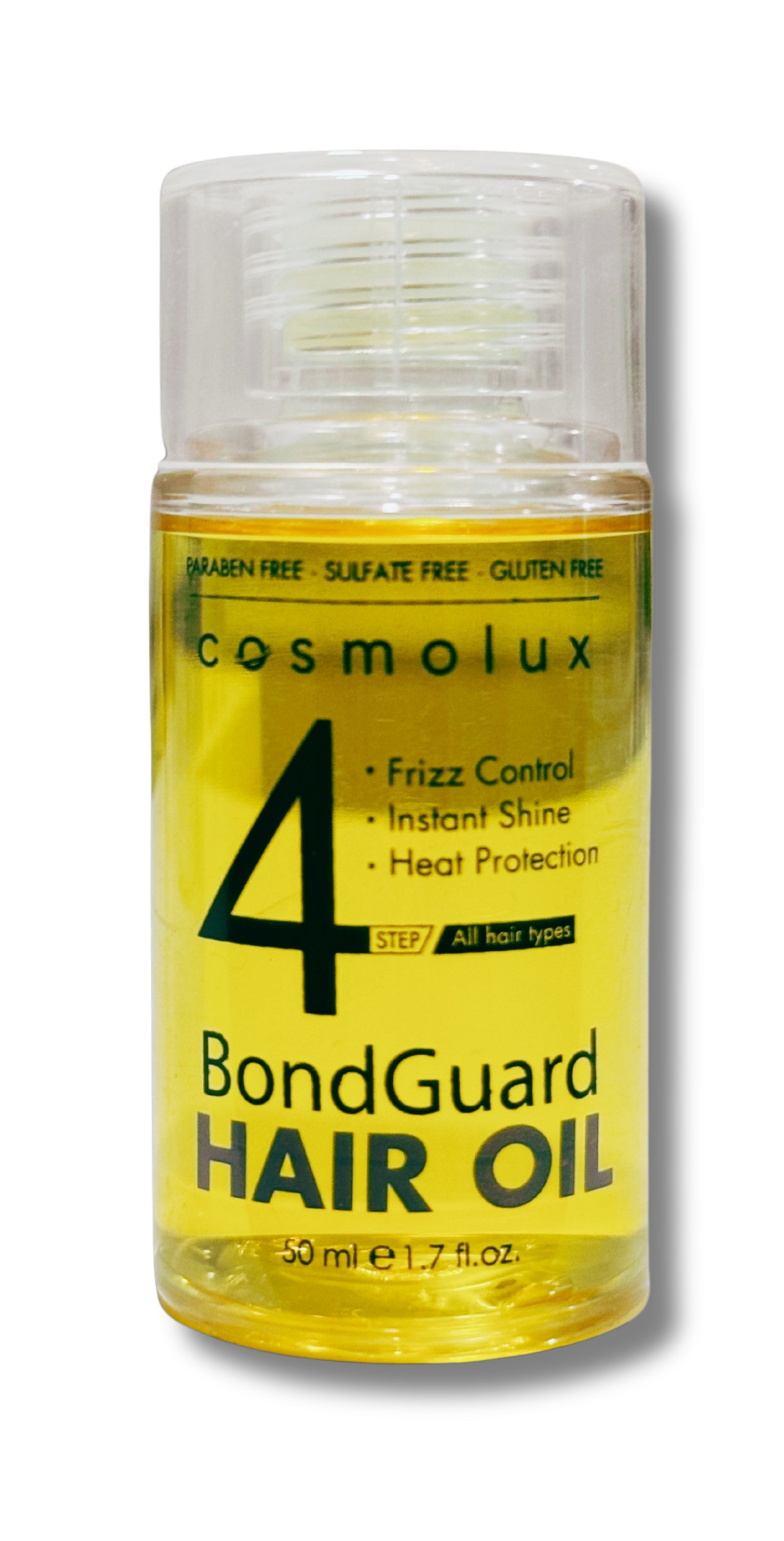 BondGuard Oil